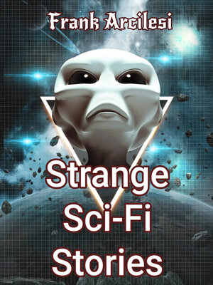 cover image of Strange Sci-Fi Stories